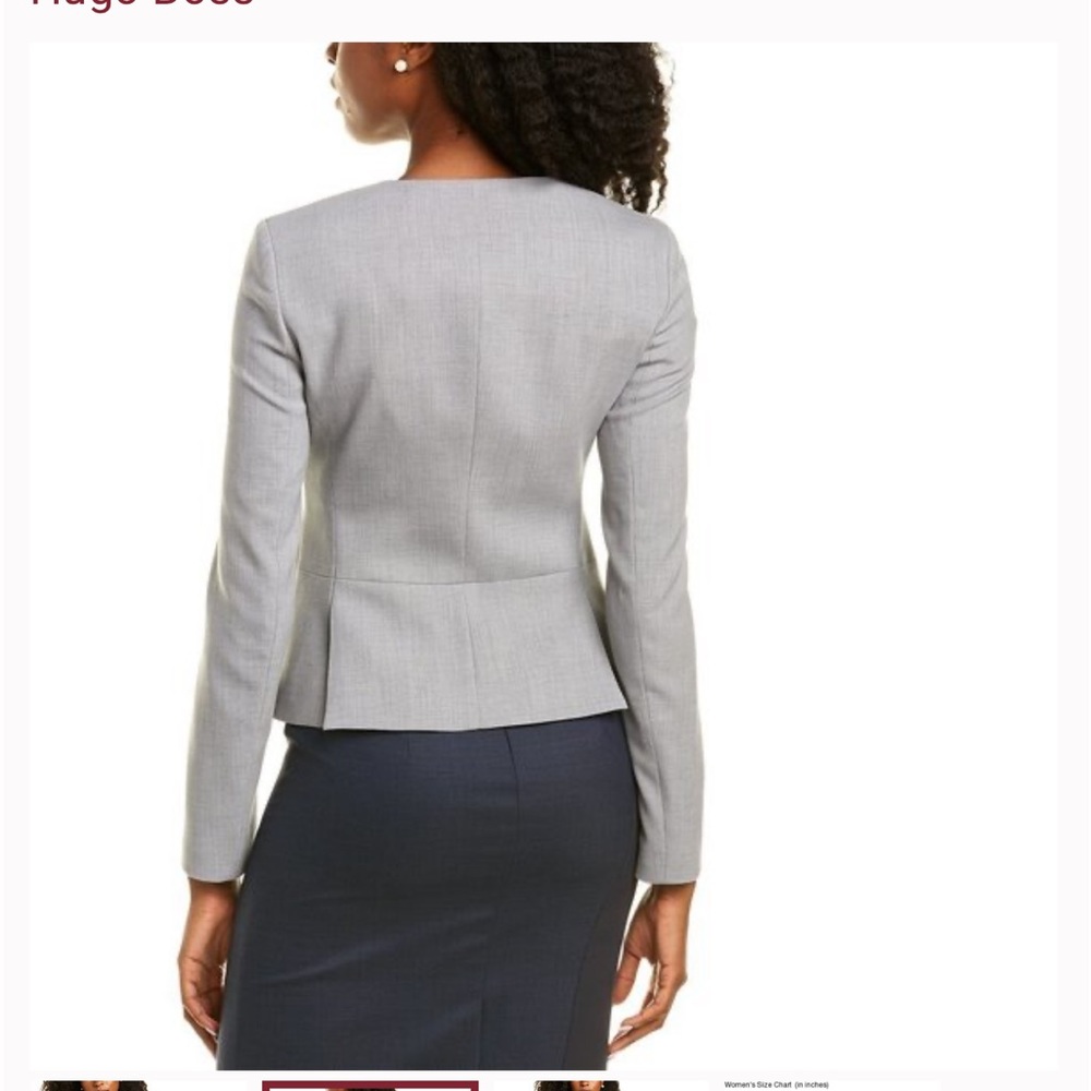 Hugo Boss jacket - Picture 3 of 3